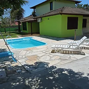 3 Quartos - Piscina Perto Da Praia Casa de Férias