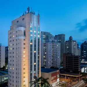 **** Hotel Intercity Ibirapuera Brasil