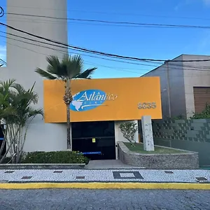  Apart-hotel Atlântico Flat Apto 203 Brasil