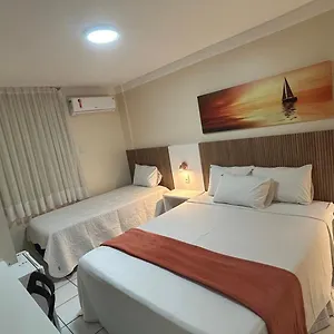  Hotel Mar De Ponta Negra Brasil