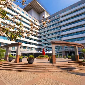 **** Hotel Blue Tree Premium Verbo Divino - Nações Unidas Brasil
