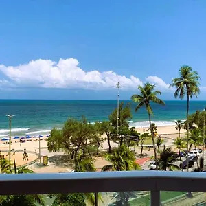  Apart-hotel Flat à Beira Mar By Direct Brasil