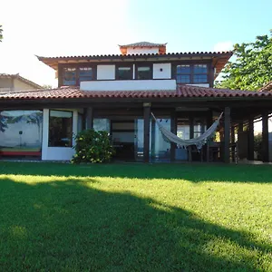 Casa Frente Ao Mar Casa de Férias